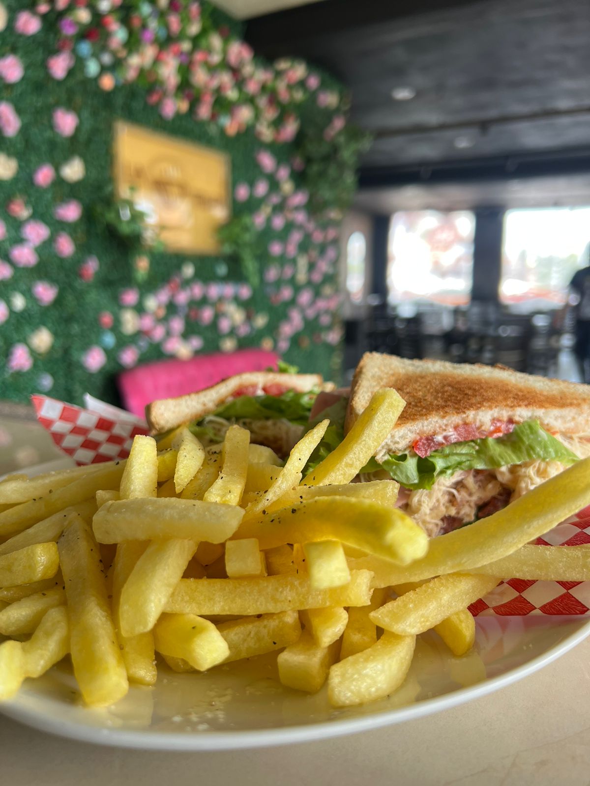 Club Sándwich