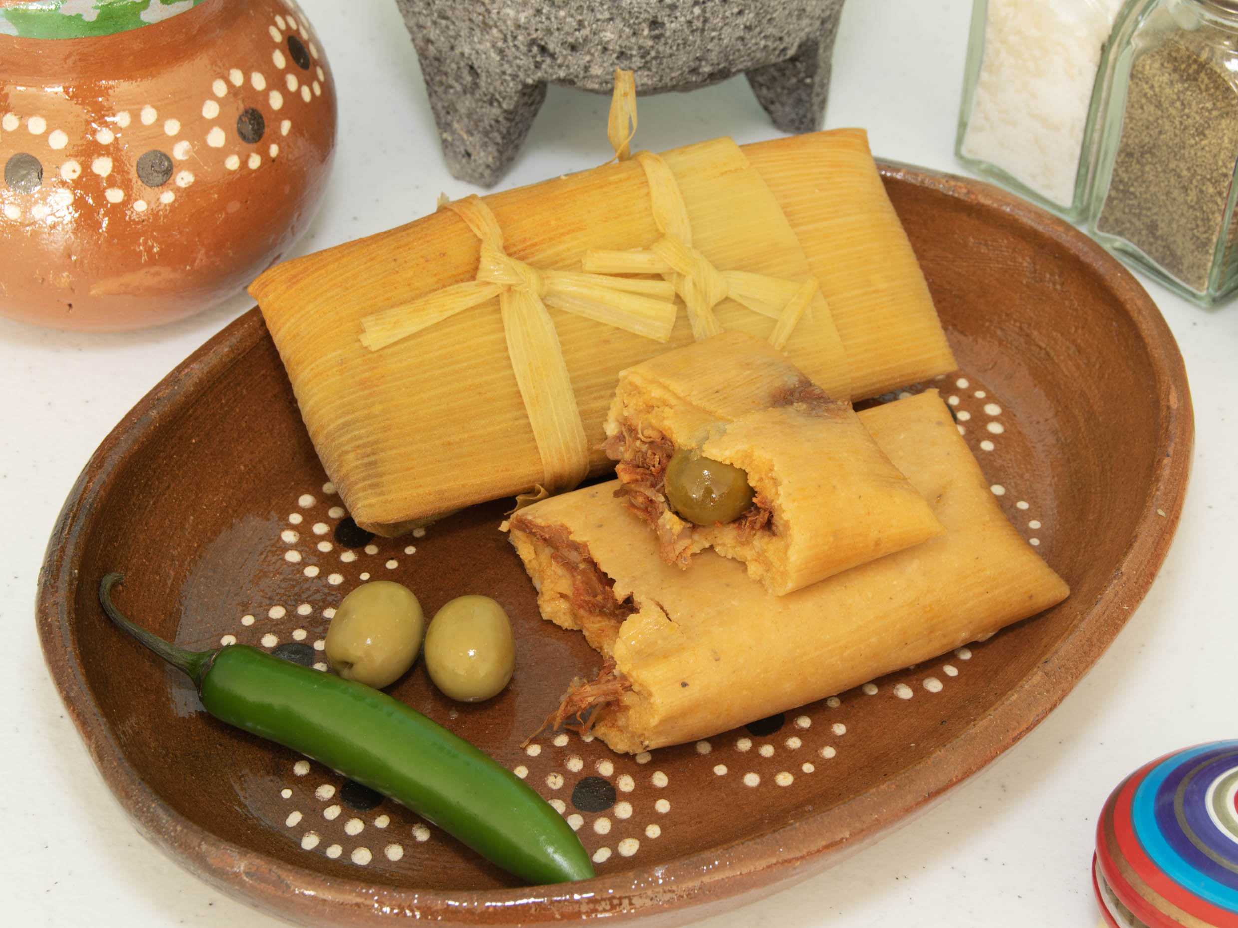 Tamal de Res