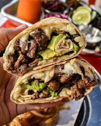 Promo: Mega Burrito