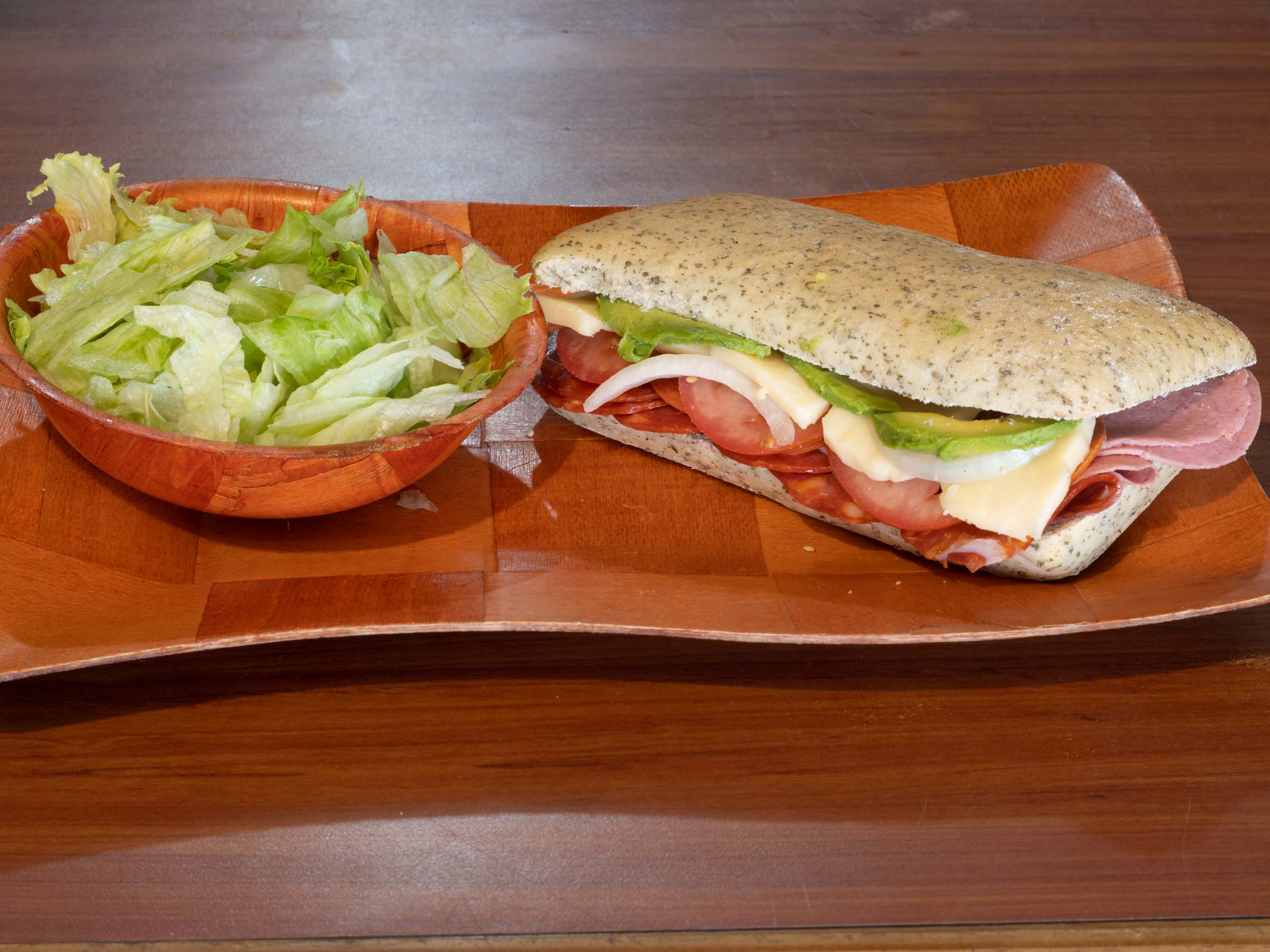Vegetariano