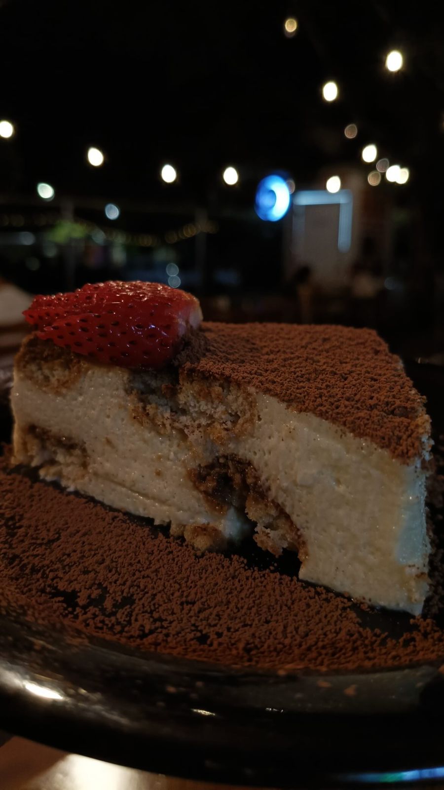 Tiramisú