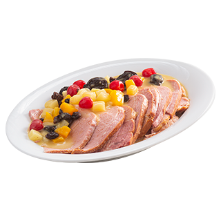 Pierna de Jamón sin Hueso 1 Kg