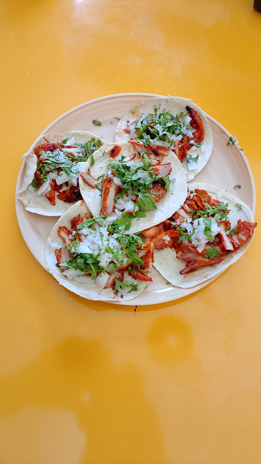 Tacos de Pastor