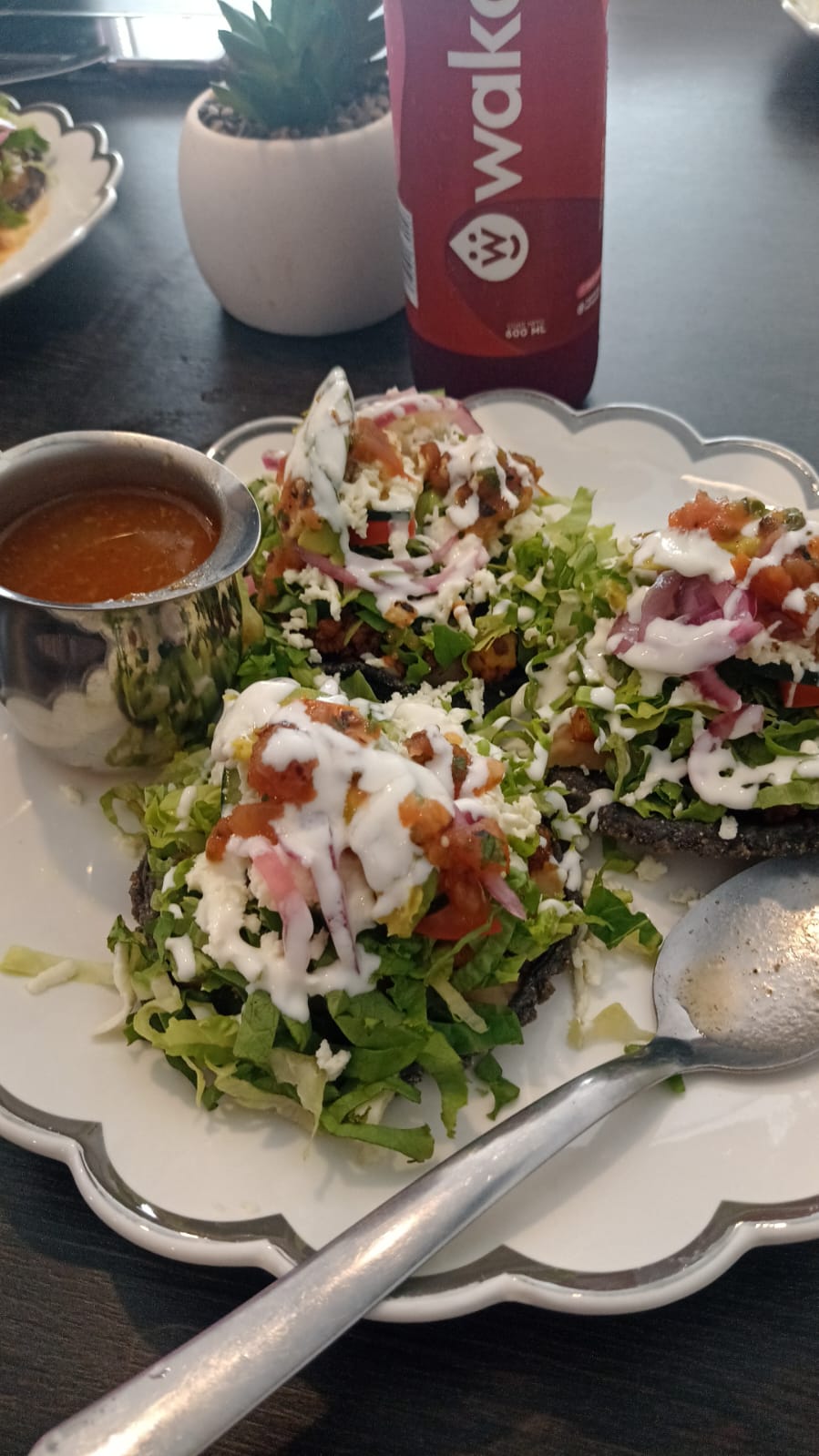 Trio de Gorditas