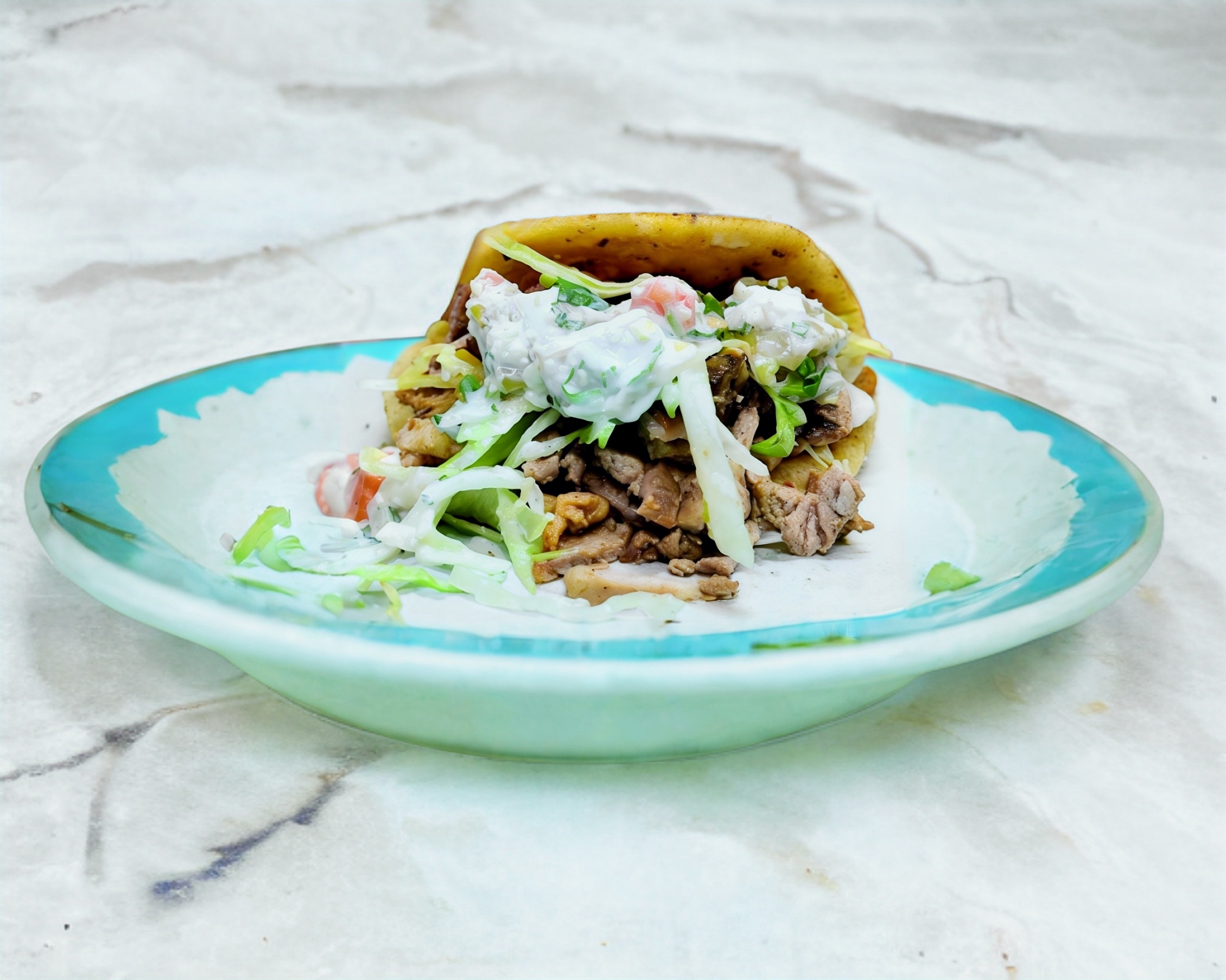 Gordita De Picadillo