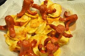 Salchipapas Especiales