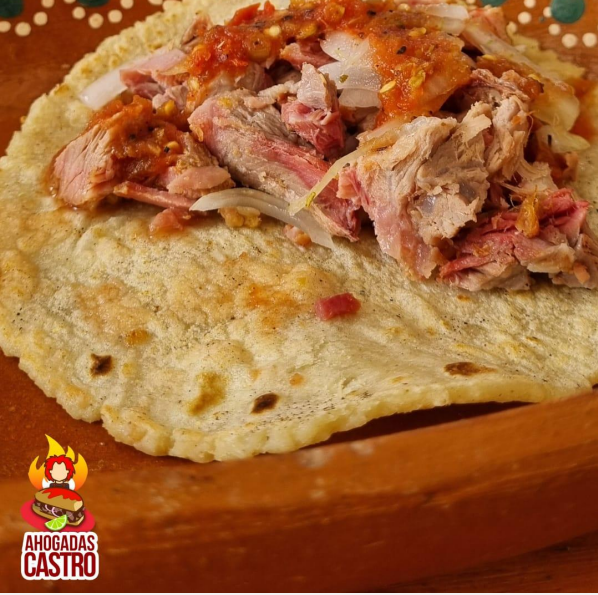 Taco de Carnitas