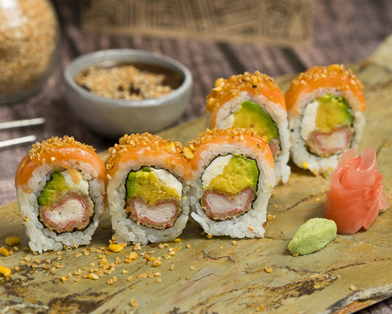 Passion Roll