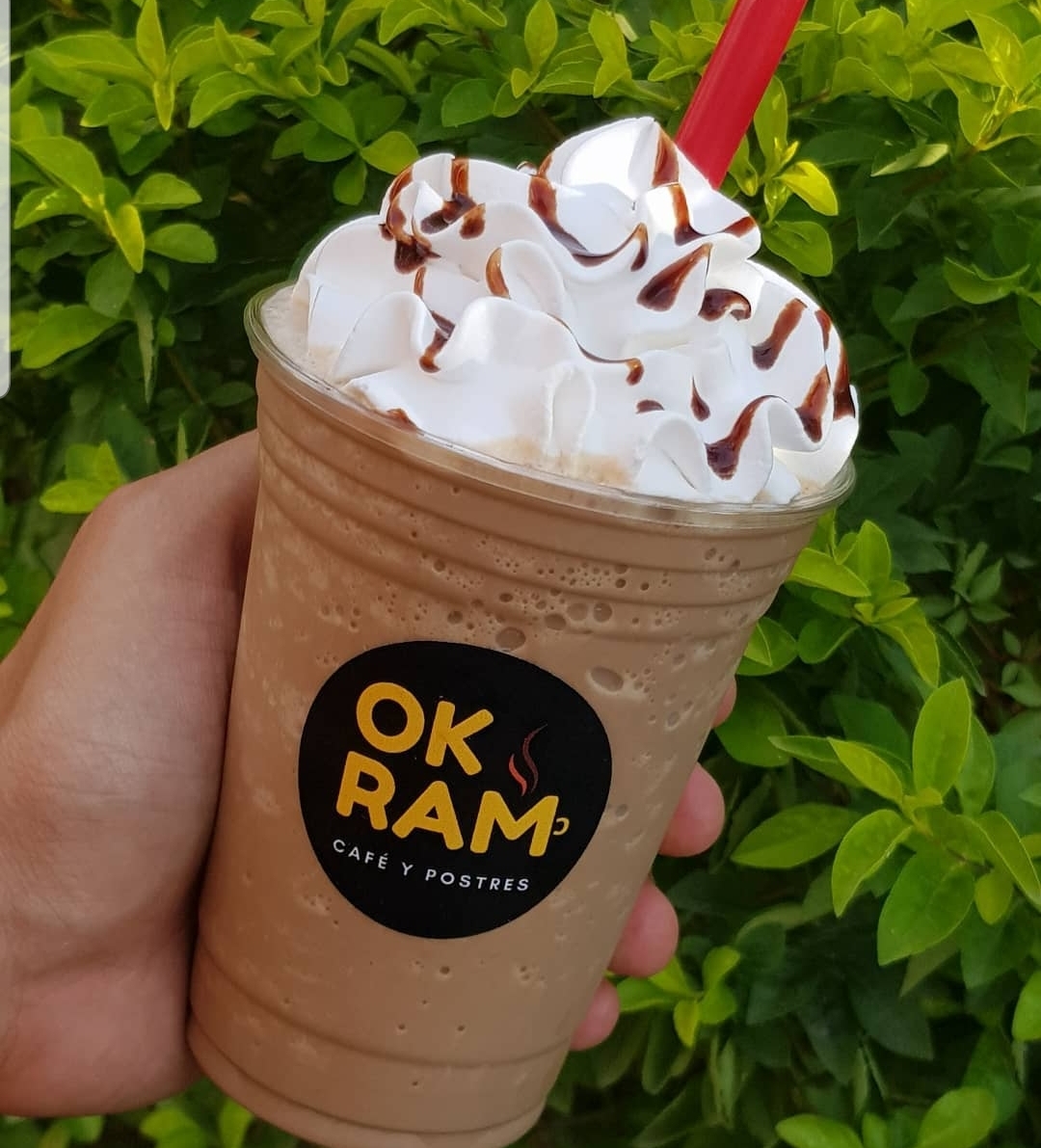 Moka Frappé