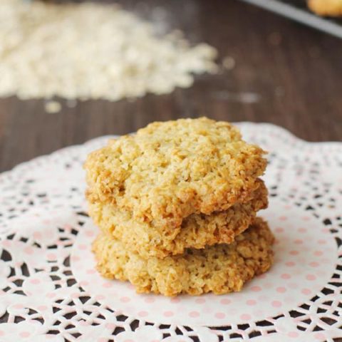 Galleta de Avena