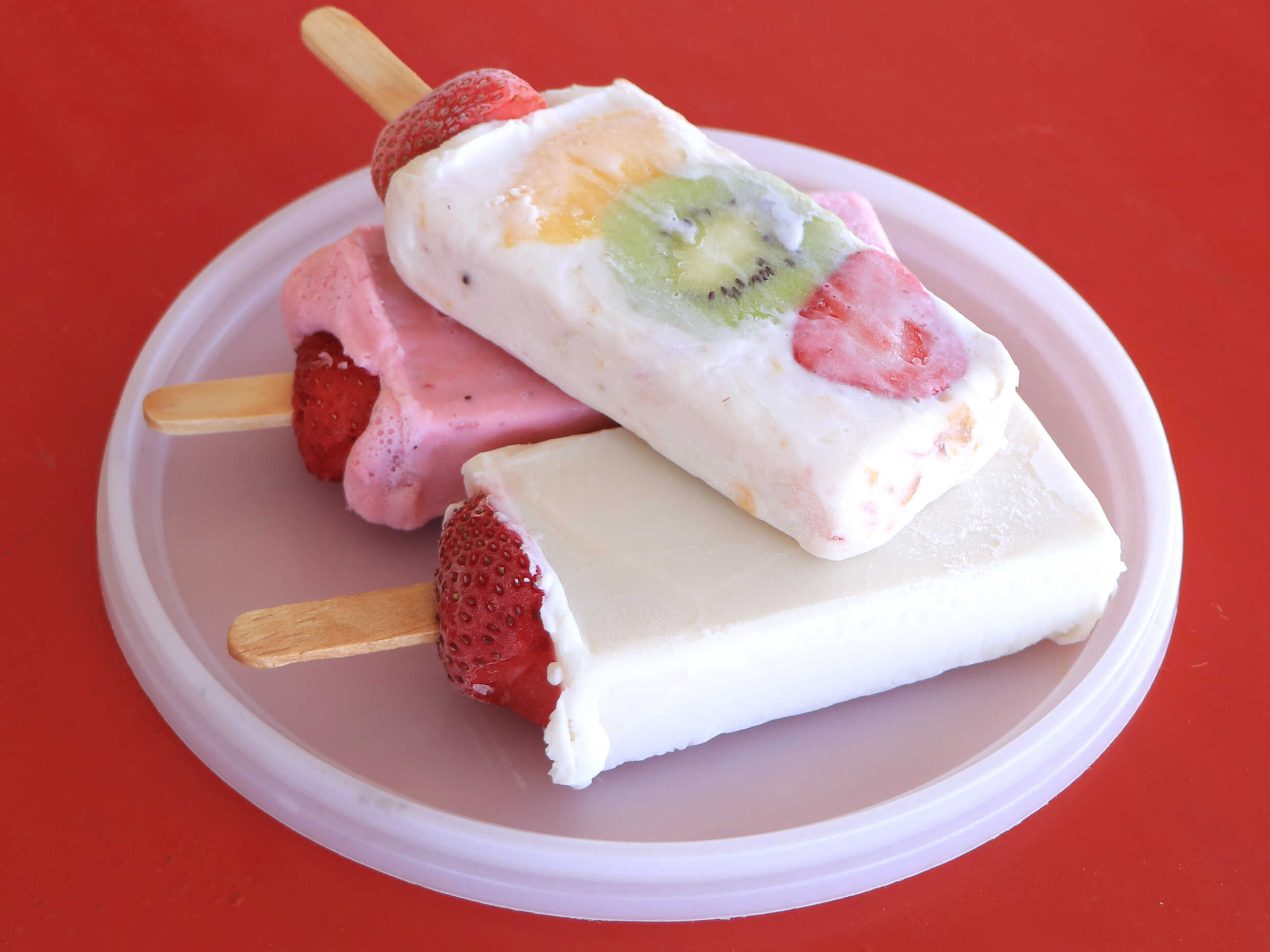 Paleta de crema