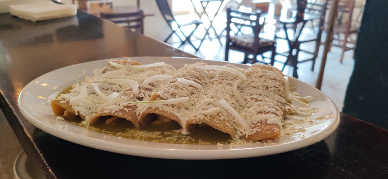 Enchiladas