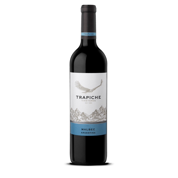 Vino Nacional Media Botella