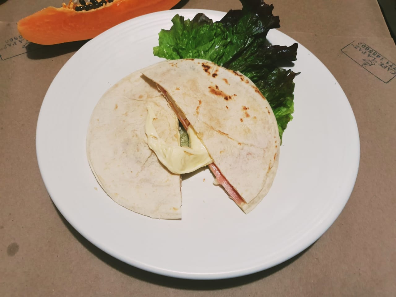Sincronizadas (2 Piezas con Salsa)