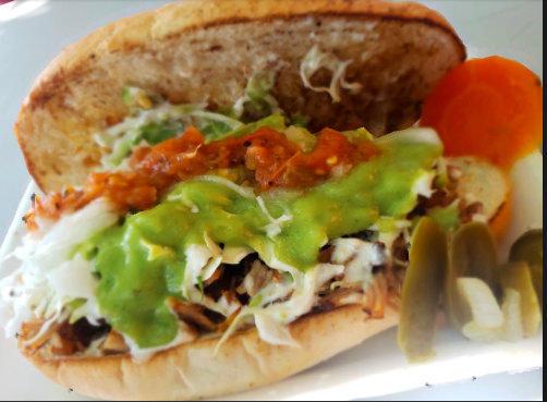Combo-Torta Sencilla + Agua del Día