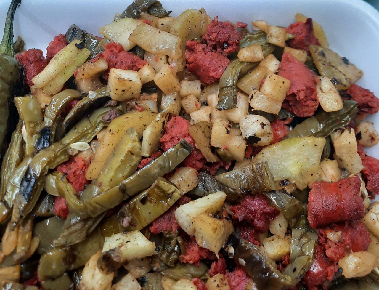 Pepinoca