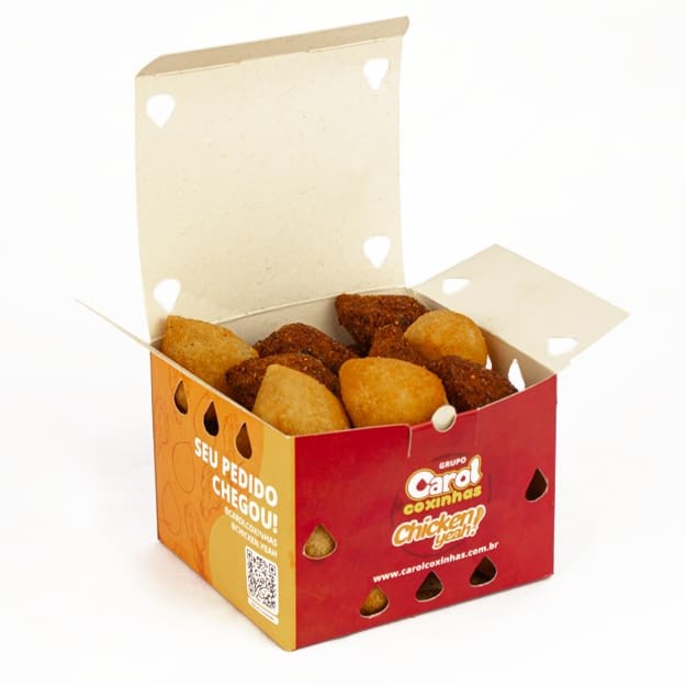 (Tamanho Festa - Salgado Popular de Festa) | Monte sua porção do seu jeito! São  25 unidades — escolha este combo e depois selecione seus sabores preferidos. Fácil, rápido e do jeitinho que você gosta! #Sejoga