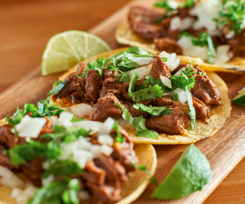 Taco de Maíz