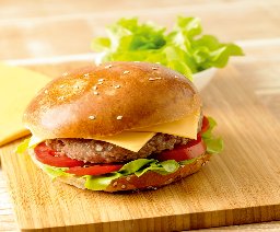 Sándwich de Chorizo
