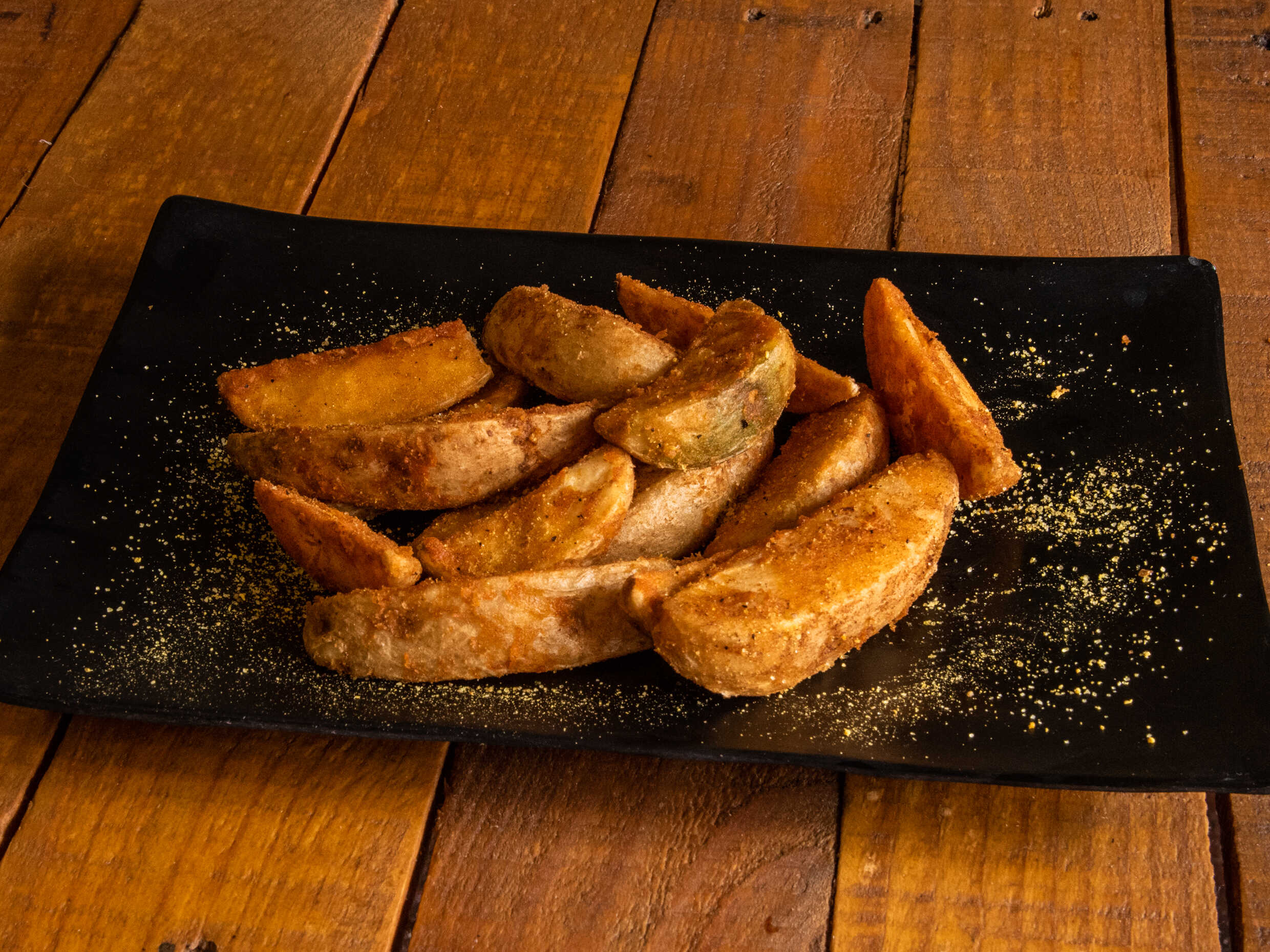 Orden de papas Gajo