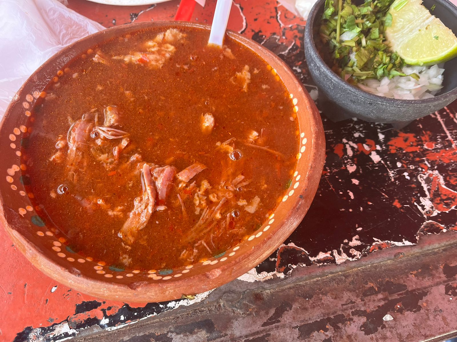 Lt de Birria