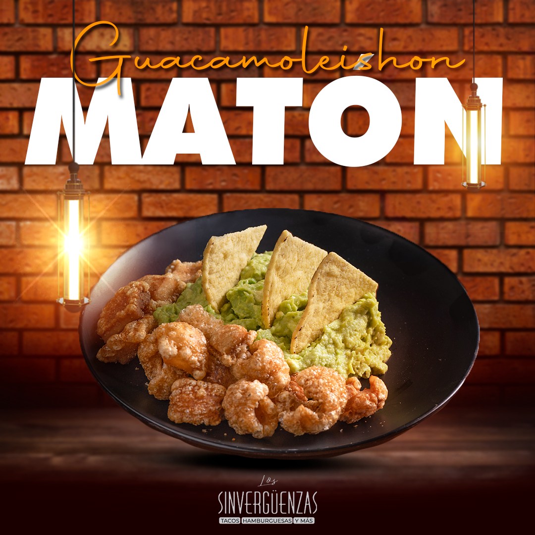Guacamole Matón