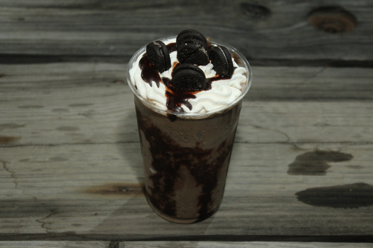 Frappé de Oreo