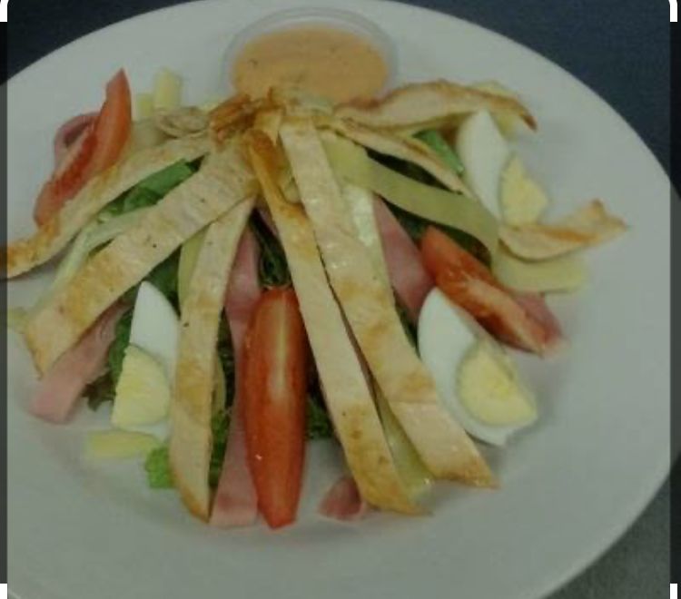 Ensalada del chef