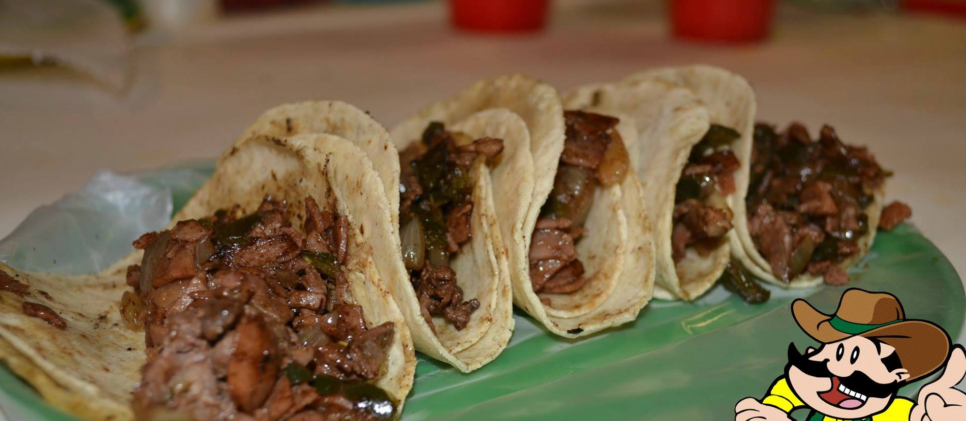 Tacos de Pastor