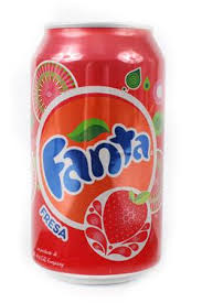 Fanta Fresa