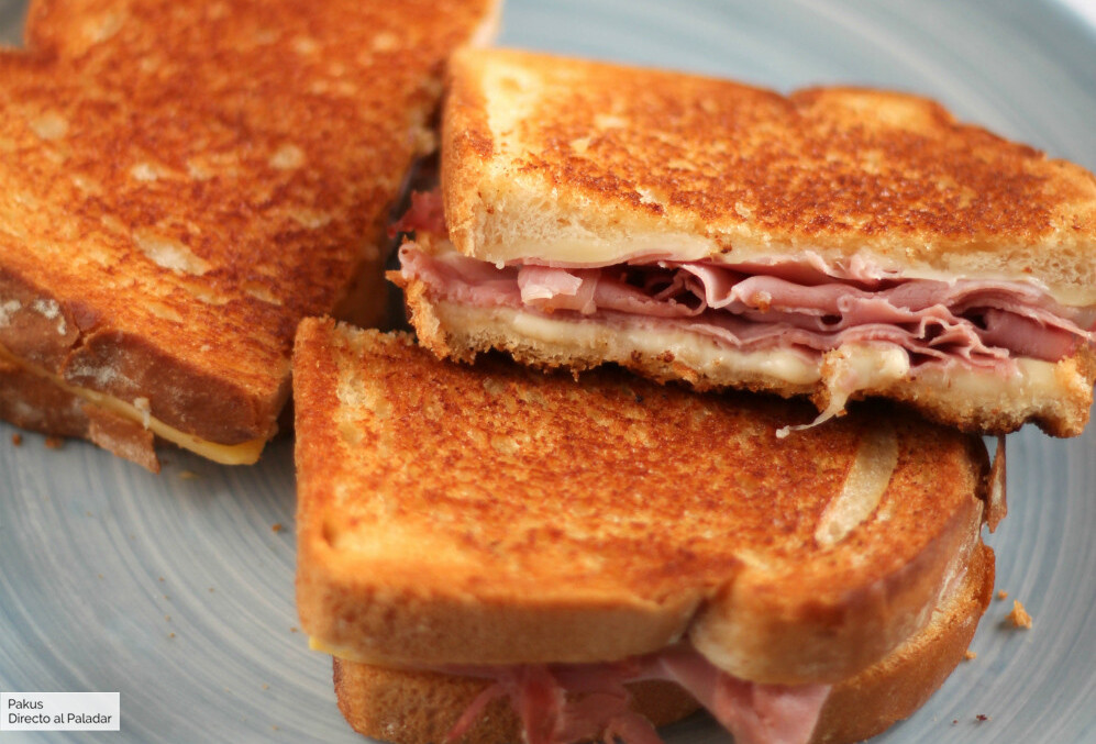 Sándwich Sencillo