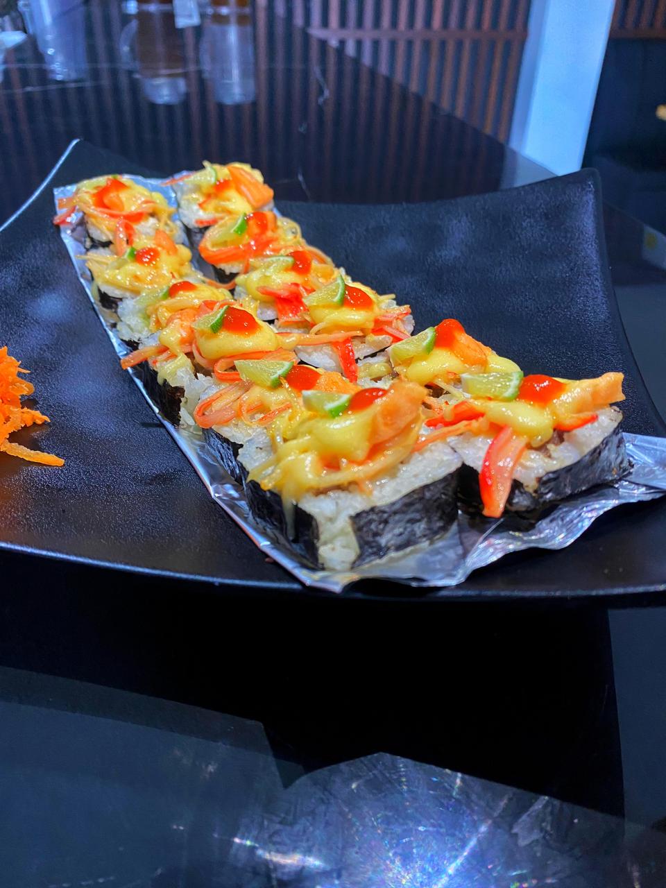 Sushi Salmoncito