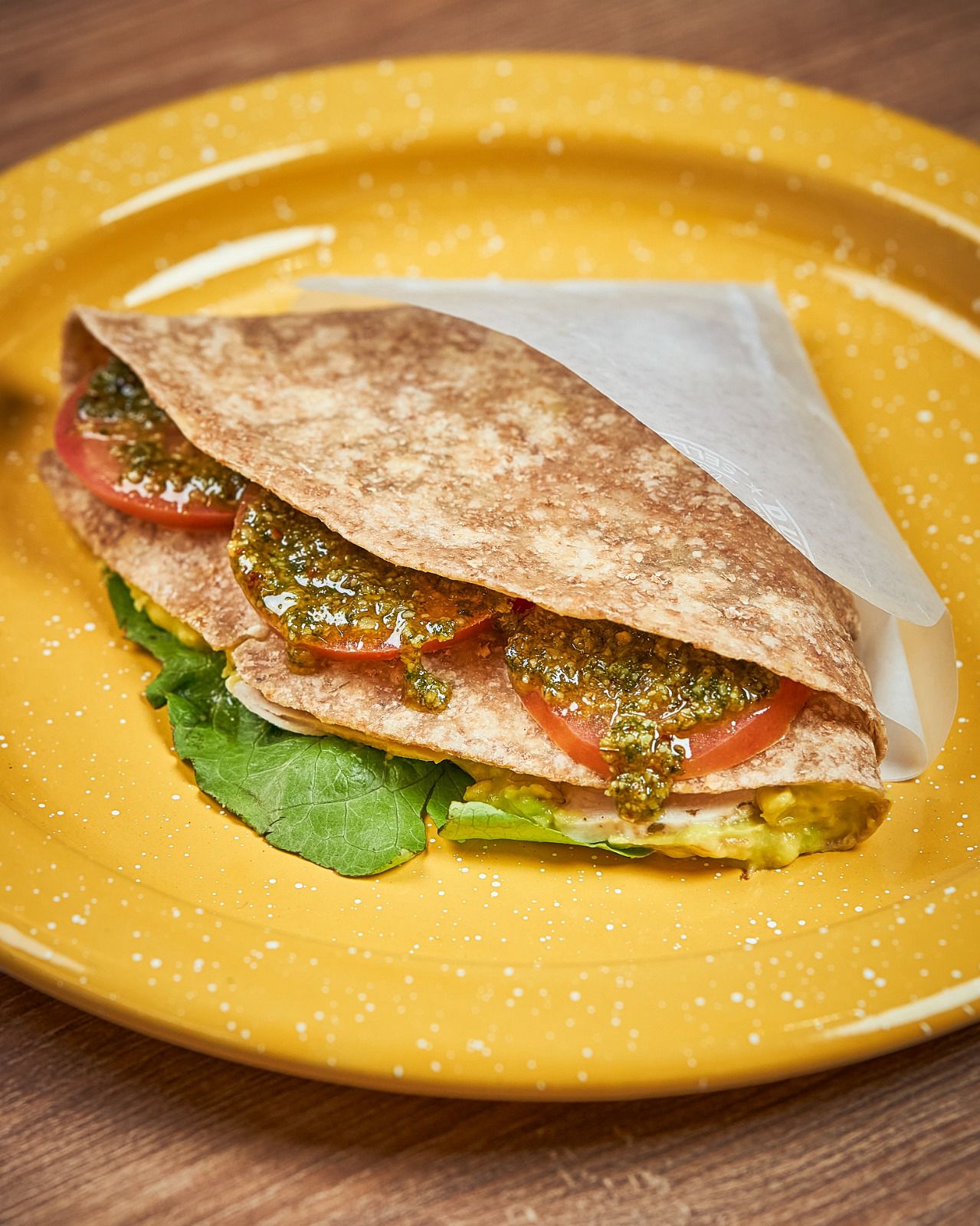 Sándwich de Pavo