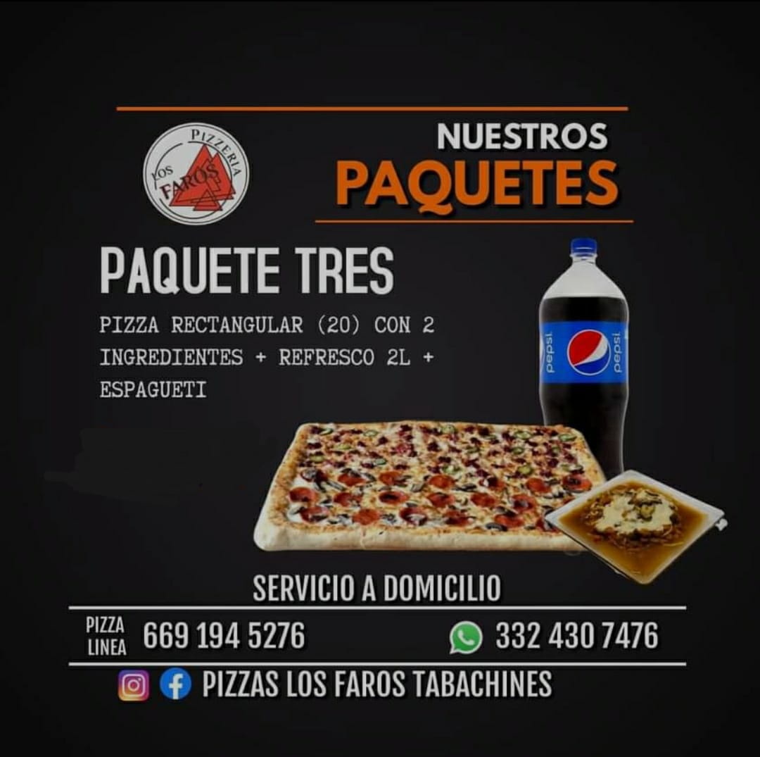 Paquete 3