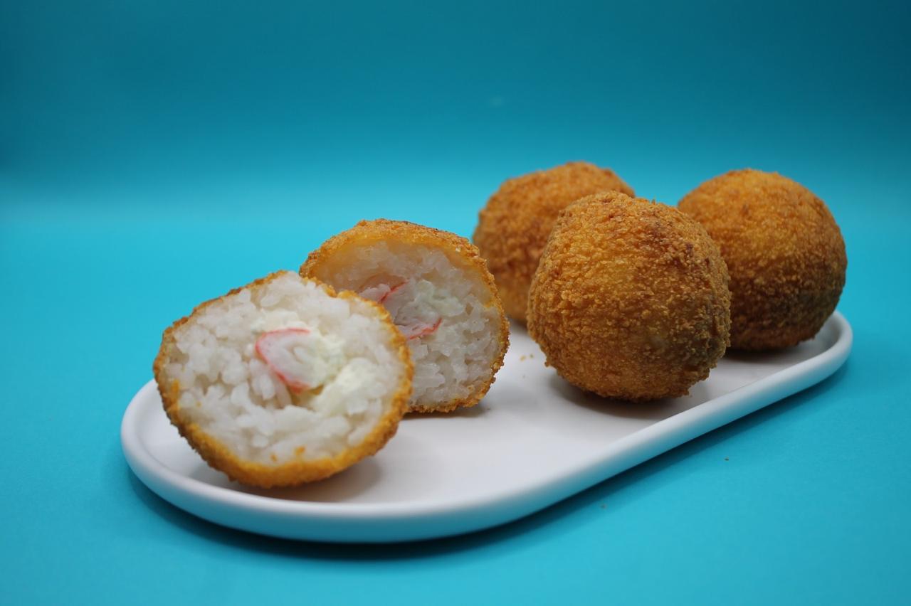 Sushi Pops 4 piezas