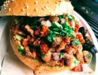 Cemita de Longaniza