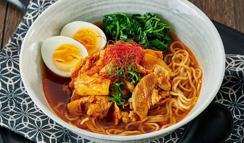 Promo: Ramen a Elegir