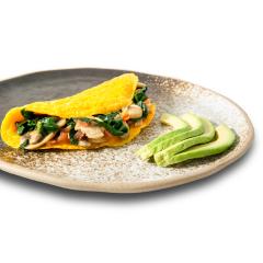 Omelette Saludable