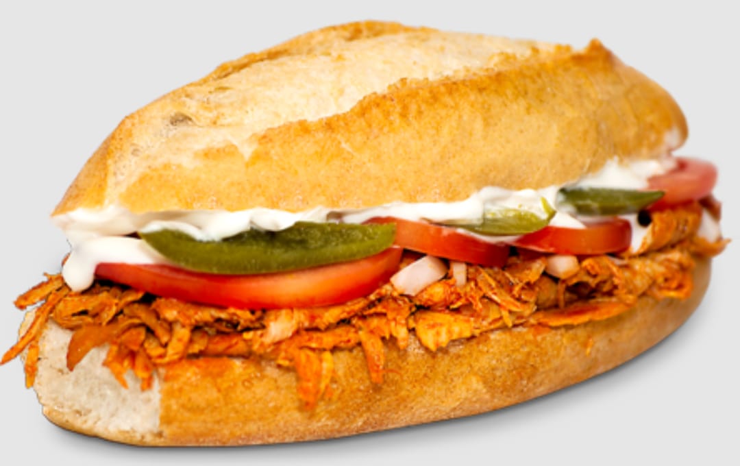 Lonche de pierna