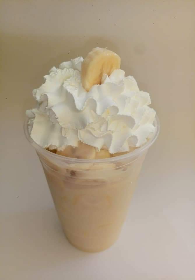 Plátanos con Crema