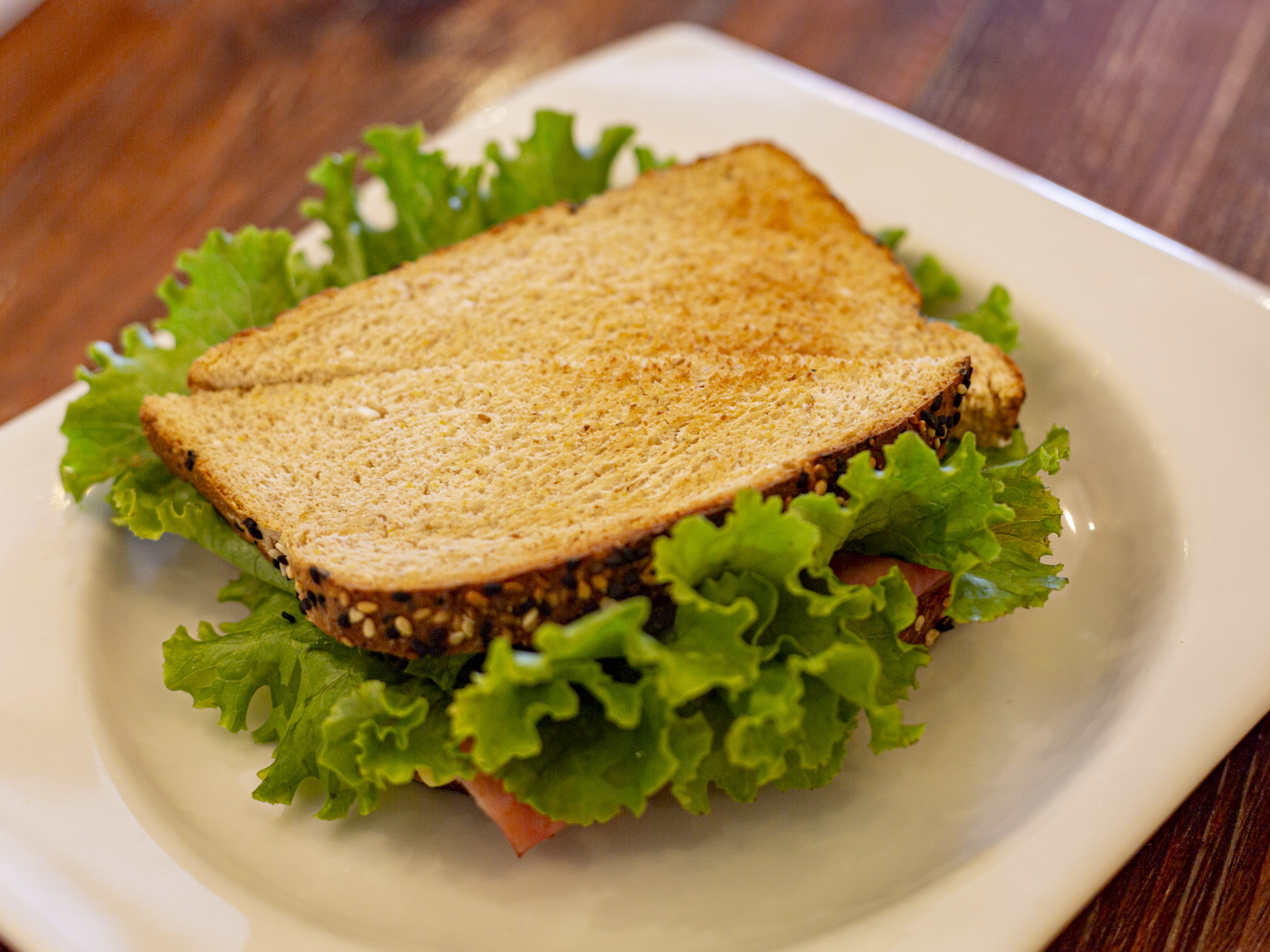 Sandwich Gourmet