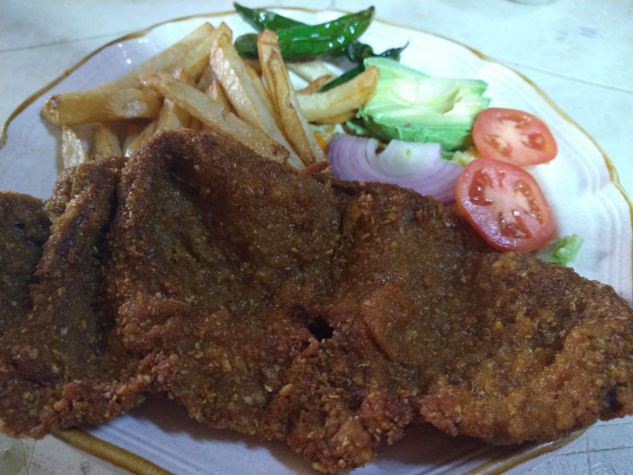 Milanesa