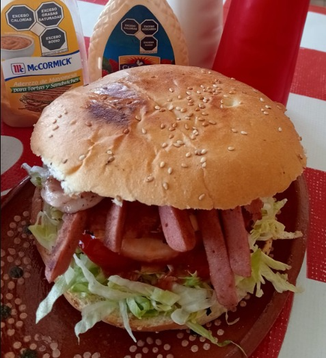 HAMBURGUESA Burgerbirria