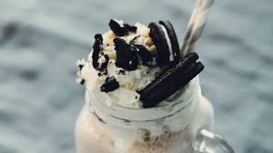 Frappe Oreo