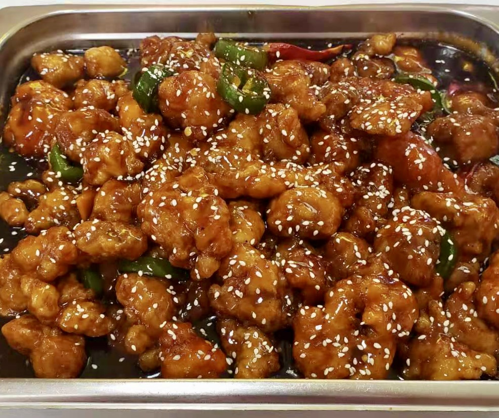 Pollo Agridulce Picante (Porción Chica)