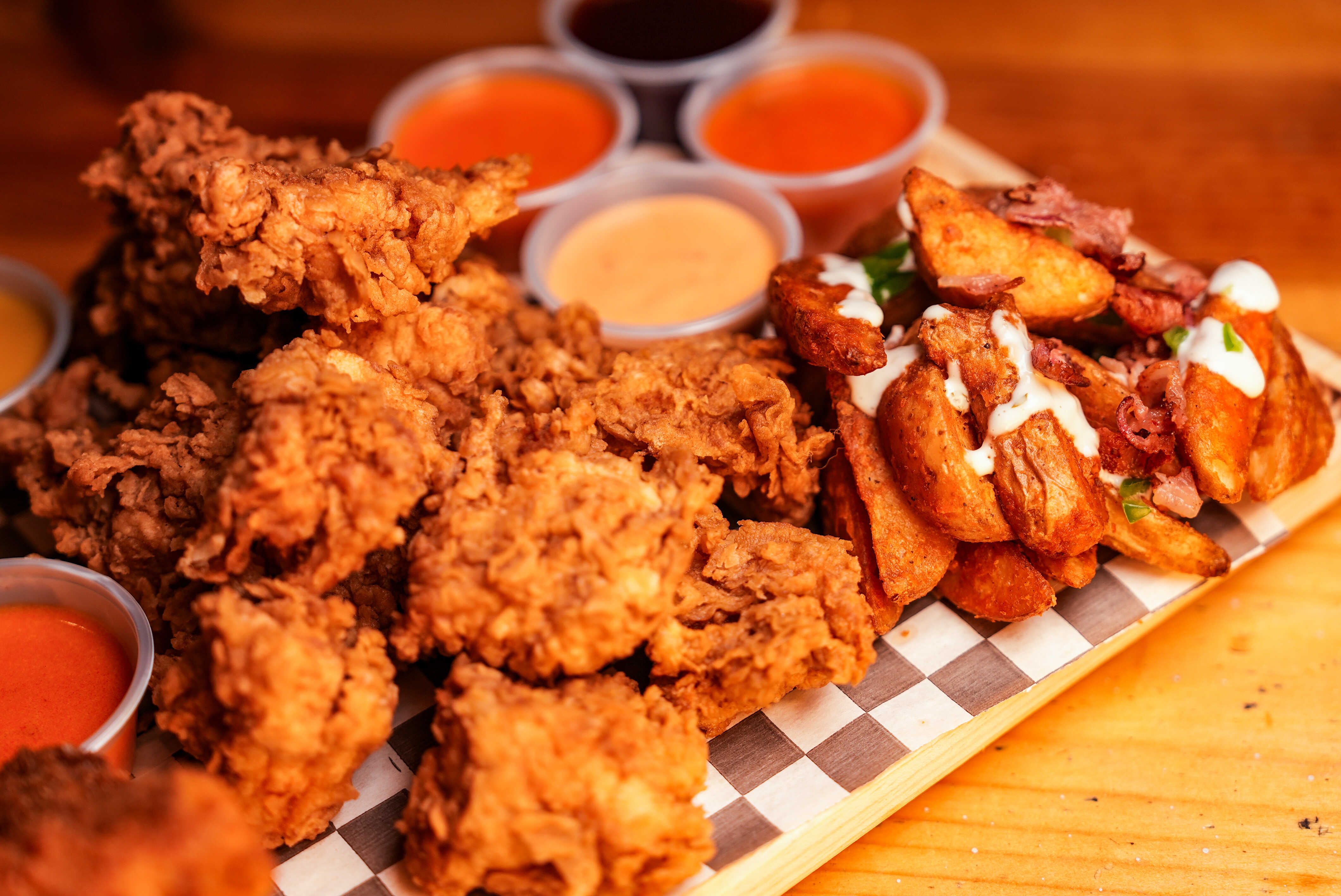 Combo Promo 10 Boneless