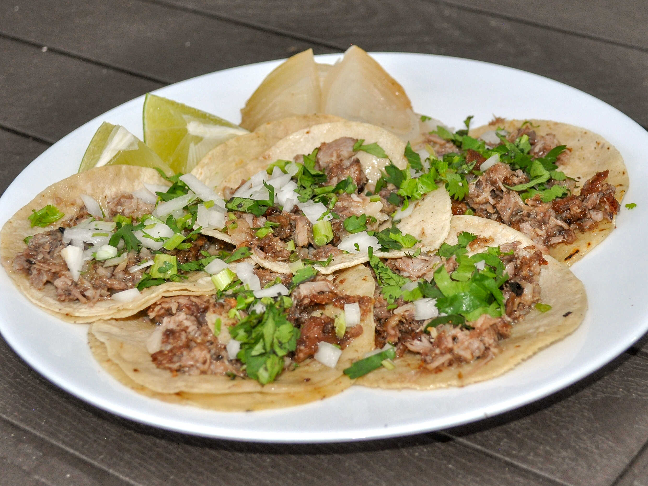 Taco de suadero