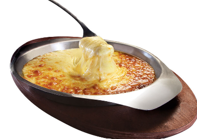 Queso fundido
