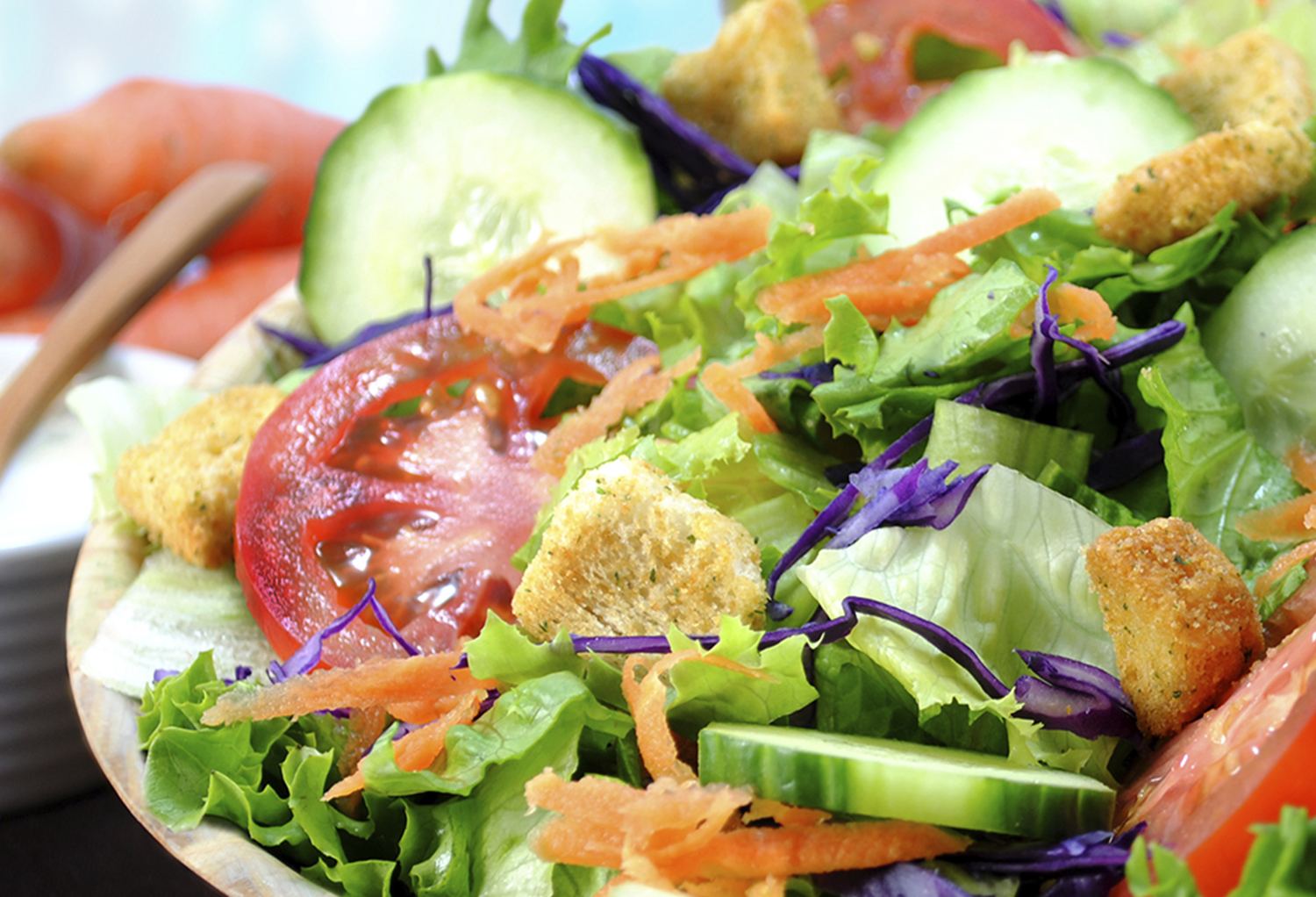 ENSALADA SEIRRA VERDE