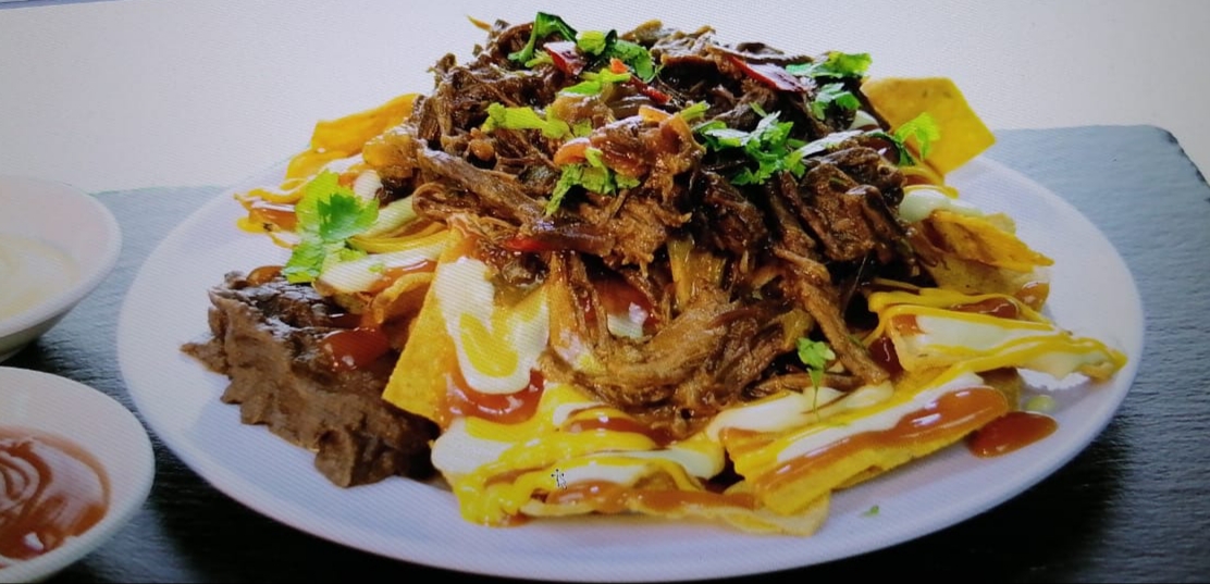 Burrito Especial